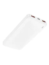 Внешний аккумулятор Power Bank Borofone BJ56 Graceful 22.5W+PD20W 10000mAh (белый)