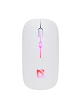 Беспроводная мышь Defender Touch MM-997 2.4BT, 500mAh (белый)