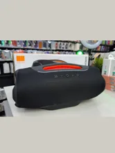 Портативная колонка BOOM BOX5 100W (черный)