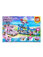 Конструктор Фургон мороженое, Friend Holiday