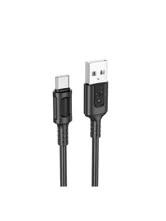 Кабель USB - Type-c BOROFONE BX111, (черный)
