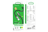 Кабель USB - MicroUSB Borofone BX82, 1м (черный)