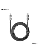 Кабель Remax CB39 Type-c - Lightning 1.2m (черный)