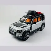 Машинка металлическая Land Rover Defender (в ассортименте)
