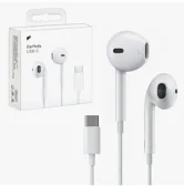 Гарнитура EarPods для Apple iPhone 15 Type-c
