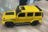 Машинка металлическая Гелендваген Mercedes-Benz (цвет в ассортименте)