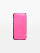 Скотч проклейка для дисплея Apple iPhone X влагозащита (оригинал)