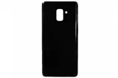 Задняя крышка Samsung Galaxy A8 2018 SM-A530F (черный)