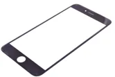 Стекло Apple iPhone 6 Plus (черный) для переклейки на дисплей
