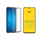 Противоударное стекло LEIWEI для дисплея Xiaomi Redmi 7 тех.упаковка (черный)
