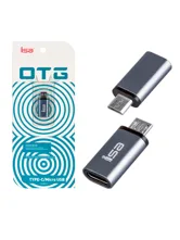 Переходник Type-C на Micro USB G-05 ISA