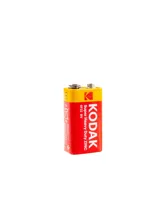 Элемент питания KODAK Heavy Duty 6F22 (крона) BL1 (K9VHZ-1B)