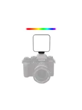 Видеосвет для съемки фото и видео на телефон DY-06RGB