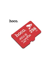 Карта памяти для видеонаблюдения HOCO TF ultra high speed surveillance 256GB (красный)