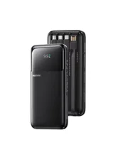 Внешний аккумулятор Remax RPP FCP-1 20W+22.5W, 10000mah, Power Bank (черный)