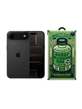 Противоударное стекло REMAX GL27 Антишпион для дисплея Apple iPhone 17 Air (черный)
