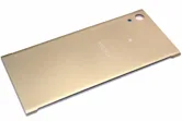 Задняя крышка Sony Xperia XA1 (золото) 