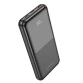 Внешний аккумулятор Borofone BJ36, 22.5W+PD20W, 10000mAh, Power Bank (черный)