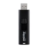 Флеш-накопитель USB 3.0 64GB Smart Buy Fashion (чёрный)