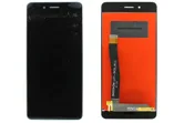 Дисплей Huawei Honor 6C в сборе с сенсором DIG-L21HN (черный)