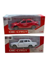 Металлическая машинка Metal Cars Tian Du 604 (в ассортименте)