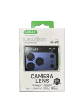 Защитные линзы и пленка для камеры Camera Lens GG-203 Apple iPhone 18 Pro Max (в ассортименте)