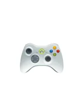 Джойстик XBOX 360 bluetooth (белый)