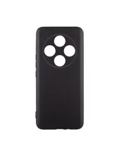 Силиконовый чехол NANO Xiaomi Redmi 14C (черный)
