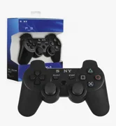 Джойстик PS3 Bluetooth беспроводной (черный)