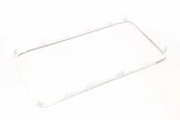 Рамка дисплея Apple iPhone 4 (белый)