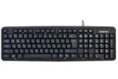 Клавиатура DEFENDER Element HB-520 (чёрная)