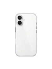 Чехол силиконовый для Apple iPhone Clear Case 2mm для Apple iPhone 16 (прозрачный)