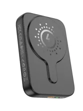Внешний аккумулятор Power Bank HOCO J117A Esteem PD20W 10000mAh (черный)