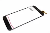 Сенсор Doogee Valencia2 Y100 Plus (черный)