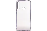 Чехол силиконовый для 1.2mm для Huawei Honor 9S (прозрачный)