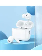 Наушники беспроводные Hoco EW75, Bluetooth, USB Type-C (белый)