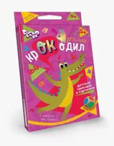 Детская карточная игра Крокодил