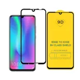 Противоударное стекло LEIWEI для дисплея Huawei P Smart 2019 9D тех.упаковка (черный)