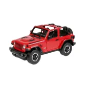 Машинка Джип на радиоуправлении OFF-ROAD Vehicle (красный, синий)