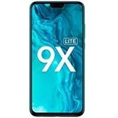 Huawei Honor 9X lite