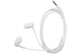 Гарнитура 3.5 Jack Bass Earphones L29 (белый)