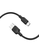 Кабель Borofone USB - Type-c BX113 Lenny 2M (черный)