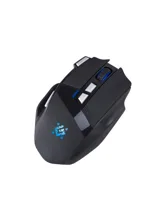 Беспроводная игровая мышь DEFENDER Knight GM-885, 8кнопок,3200dpi,400мАч (черный)