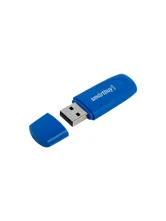 Флеш-накопитель USB 32GB Smart Buy Scout (синий)