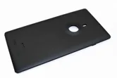 Задняя крышка Nokia Lumia 925 (черный)