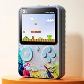 Портативная игровая приставка G5 (черный)