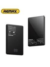 Внешний аккумулятор Remax RPP-107 5000mah 20W (черный)