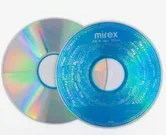Диск MIREХ CD-R 48Х 700МБ Кейк бокс 50