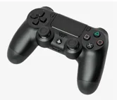 Джойстик PS4 DualShock беспроводной A (в ассортименте)
