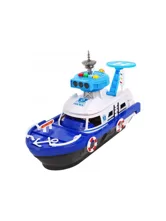 Катер со светом и звуком ZH-619